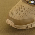 Мужские тактические кроссовки летние M-Tac размер 39 (25,5 см) Койот (Коричневый) (Summer Pro Coyote) - изображение 5