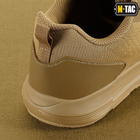 Чоловічі кросівки літні M-Tac розмір 46 (30,3 см) Койот (Коричневий) (Summer Pro Coyote) - зображення 8