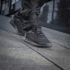Чоловічі тактичні кросовки літні M-Tac розмір 36 (23,5 см) Чорний (Summer Pro Black) - зображення 4