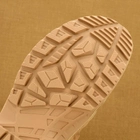 Водонепроницаемые ботинки (берцы) 43 размер (27,8 см) тактические (военные) треккинговые демисезонные Alligator Coyote (Коричневые, Песочный) M-tac - изображение 13