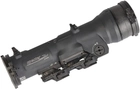Приціл бойовий оптичний ELCAN Specter DR 1,5-6x DFOV156-L1 для калібру 5.56, A.R.M.S. Adj. Flip Cover&ARD, black - зображення 3