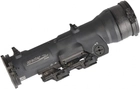 Приціл бойовий оптичнийELCAN Specter DR 1,5-6x DFOV156-L2 для калібру 7.62, A.R.M.S. Adj. Flip Cover&ARD, black - зображення 5
