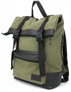 Городской хлопковый рюкзак 20L Wallaby, Украина 1192 хаки