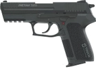 Пистолет стартовый RETAY S20 кал. 9 мм. цвет - black. - изображение 1