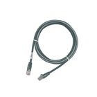 Патч-корд Molex PCD-01003-0E RJ45/UTP 5e/2.0m/LSZH Серый