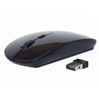 Миша комп'ютерна бездротова тонка Wireless Mouse G 132 2.4GHz black