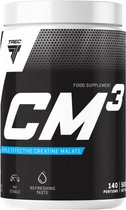 Trec Nutrition CM3 Powder 500 g Jar White Cola (5902114018849) - obraz 1