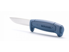 Нож Morakniv Basic 546 нержавеющая сталь Синий (MOR-12241) - изображение 2