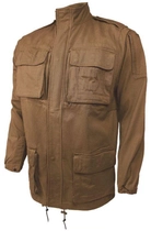 Тактическая куртка Tru-Spec 5 Star CCW Concealed Carry Field Jacket 1209 Medium, Койот (Coyote) - изображение 1