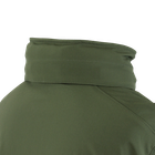 Софтшелл куртка без утеплення Condor SUMMIT Zero Lightweight Soft Shell Jacket 609 Small, Олива (Olive) - зображення 4