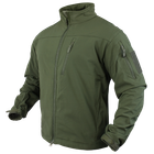 Тактический софтшелл без капюшона Condor PHANTOM Soft Shell Jacket 606 Large, Олива (Olive) - изображение 1