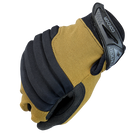 Тактические защитные перчатки Condor STRYKER PADDED KNUCKLE GLOVE 226 Large, Тан (Tan) - изображение 1