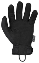 Тактичні рукавички механикс Mechanix Wear FastFit Glove COVERT FFTAB-55 Medium, Чорний - зображення 3