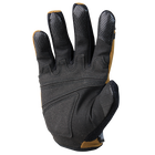 Тактические сенсорные перчатки тачскрин Condor Shooter Glove 228 Small, Тан (Tan) - изображение 4