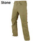 Тактичні стрейчеві штани Condor Cipher Pants 101119 40/30, Stone - зображення 1