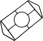 Подставка Metalzavod под казан, сковородку, кастрюлю (TAGAN-UNV)