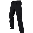 Тактические стрейчевые штаны Condor Cipher Pants 101119 36/32, Чорний - изображение 1