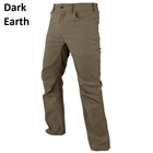 Тактические стрейчевые штаны Condor Cipher Pants 101119 36/34, Dark Earth - изображение 1
