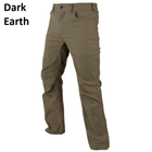 Тактичні брюки Condor Cipher Pants 101119 36/34, Dark Earth