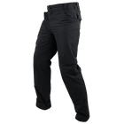 Штани тактические стрейчевые Condor Odyssey Pants 101108 30/32, Чорний