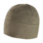 Тактична зимова флісова шапка Condor Watch Cap WC Coyote Brown - зображення 1