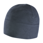 Тактична зимова шапка флісова Condor Watch Cap WC Синій (Navy)