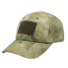 Тактическая бейсболка Condor Tactical Cap TC Dig.Conc.Syst. A-TACS FG