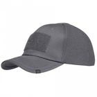 Тактическая кепка Pentagon RAPTOR BB CAP K13031 Cinder Grey (Сірий)