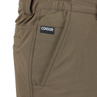 Тактические шорты Condor Maverick Shorts 101162 32, FDE (пустельний) - изображение 5