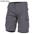 Тактичні шорти Pentagon BDU 2.0 SHORTS K05011 34, Cinder Grey (Сірий)