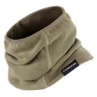 Термо шарф флисовый Condor Thermo Neck Gaiter 221106 Coyote Brown