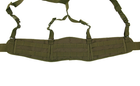 Пояс 8Fields Padded Patrol Belt With Suspenders Olive Тактический - изображение 1