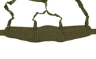 Пояс 8Fields Padded Patrol Belt With Suspenders Olive Тактический