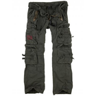 Штаны SURPLUS ROYAL TRAVELER TROUSER Surplus Raw Vintage Royal Green, 5XL (Зеленый) Тактические - изображение 5