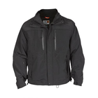 Куртка Valiant Duty Jacket 5.11 Tactical Black 2XL (Черный) - изображение 7