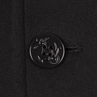 Морський бушлат US Navy pea coat (Америка) Sturm Mil-Tec Black L (Чорний) - зображення 10