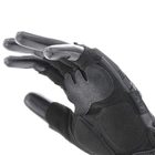 Перчатки Mechanix M-Pact Fingerless Covert Gloves Mechanix Wear Black L (Черный) Тактические - изображение 6