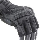 Рукавички Mechanix M-Pact Fingerless Covert Gloves Mechanix Wear Black L (Чорний) - зображення 7