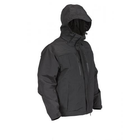 Куртка Valiant Duty Jacket 5.11 Tactical Black M (Чорний) - зображення 9