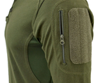 Поло с длинным рукавом Texar Elite Pro Olive M - изображение 3
