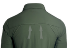 Рубашка Texar Tactical Shirt Olive XL Тактическая - изображение 2
