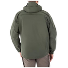 Куртка для штормової погоди Tactical Sabre 2.0 Jacket 5.11 Tactical Moss 4XL (Мох) - зображення 4