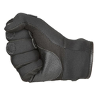 Перчатки Sturm Mil-Tec Neoprene/Amaro Shooting Gloves Sturm Mil-Tec Black M (Черный) - изображение 8
