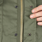 Куртка демисезонная M65 Sturm Mil-Tec Olive 2XL (Масло) Тактическая - изображение 10