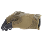 Рукавички Mechanix M-Pact Fingerless Coyote Gloves Mechanix Wear Coyote XL (Койот) Тактичні - зображення 8