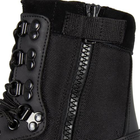 Ботинки с застёжкой-молнией Sturm Mil-Tec Black, 46 (Черный) - изображение 5