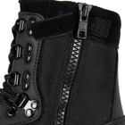 Ботинки с застёжкой-молнией Sturm Mil-Tec Black, 46 (Черный) - изображение 6