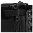 Ботинки с застёжкой-молнией Sturm Mil-Tec Black, 46 (Черный) - изображение 9