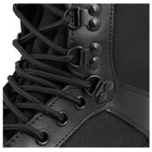 Ботинки с застёжкой-молнией Sturm Mil-Tec Black, 46 (Черный) - изображение 10