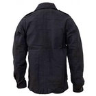 Куртка Surplus Heritage Винтаж Jacket Surplus Raw Vintage Black 4XL (Черный) - изображение 3